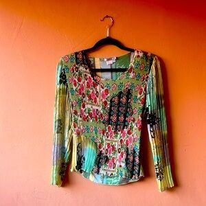 Embellished Y2K long sleeve